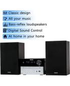 PHILIPS Stereo Bluetooth Müzik Sistemi - 2