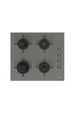 OCD T 601-1 EG Gazlı Cam Tablalı Ocak - 1