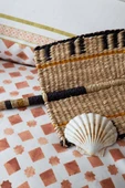 APRİCİTAS ÇİFT KİŞİLİK TENCEL NEVRESİM TAKIMI TERRA TERRACOTA - 4