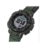 Casio Pro-trek Prg-340b-3dr Erkek Kol Saati Yeşil thumbnail 2