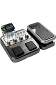 Nux MG-100 Multi-Efekt Gitar Efekt Pedalı Gitar Prosesörü thumbnail 4