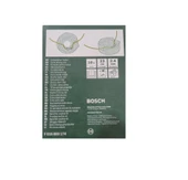BOSCH MİSİNA 23cm (10 lu)-F016800174 thumbnail 2