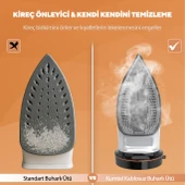 Kumtel Kablosuz Buharlı Ütü HMU-07 - 3