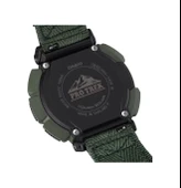 Casio Pro-trek Prg-340b-3dr Erkek Kol Saati Yeşil thumbnail 3