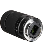 Sony E 55-210mm f/4.5-6.3 OSS Objektif - 8