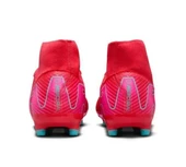 NIKE ZM SUPERFLY 10 ACAD FG/MG PEMBE KRAMPON Y-155 FQ1456800 - 4