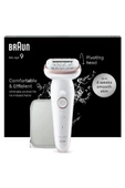 Braun- Silk-épil 9 9-000 Epilatör - 1