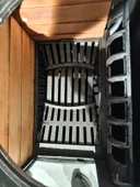 Sarıca Eko Tuğlalı Kuzine Mat Soba thumbnail 1