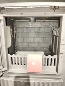 Rekor Milas Yatay Döküm Şömine Soba thumbnail 5