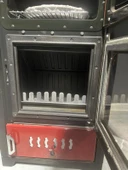 Sabah S100 Lüks Fırınlı Şömine Soba thumbnail 5