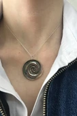 Kadın GüL Sedef Kadın Kolye - 1