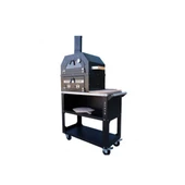 Sabah BBQ01 Multicook Pizza Fırını Ve Barbekü (Kasalı Model) - 1