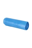 500 ADET Büyük Boy 65x80 Cm Çöp Torbası Poşeti Mavi 500 Adet - 2