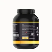 Zeus Nutrition Beef And Whey Protein 2176 Gr-Çilek-Aroma - 2