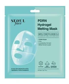 Dermal Seoul Face PDRN Hydrojel Melting Maske Derin Nemlendirici Cilt Onarıcı Şeffaf Jel Maske 34 Gr - 1