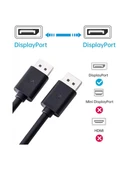 Daytona Dp2 4K/60Hz Display To Display 1.2V Display Kablo 1.8m - 5