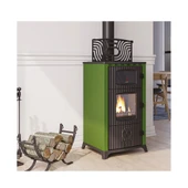 Rekor Lima Döküm Şömine Soba thumbnail 1