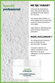 BySmile Professional Mineralli Diş Beyazlatma Tozu Uzun Süre Ferahlık I Kalıcı Etki - 5