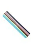 40 Adet Fon Kartonu 50x70 Cm 4x10lu Toplam 40 Adet Karışık Renkler (1 Rulo 250 Gram ) - 2