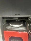 Sabah S100 Lüks Fırınlı Şömine Soba thumbnail 2