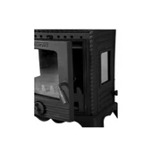 Flamestove Minör Lüx FS-052 Camlı Şömine Soba - 3