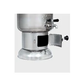 Semaver Sözenler  4 Litre Kömürlü Krom - 3
