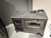 Sarıca Eko Tuğlalı Kuzine Mat Soba thumbnail 6