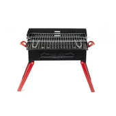 Cemre C22 Ayaklı Çekmecesiz Pervazlı Yağdanlıklı Mangal 28-50cm - 2