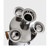 Semaver Sözenler 10 Litre Krom - 2