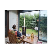 Sabah PLT01 Cam Borulu Pelet Soba - 3