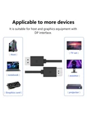 Daytona Dp2 4K/60Hz Display To Display 1.2V Display Kablo 1.8m - 3
