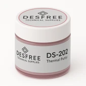 DESFREE DS-202 DS 202 TERMAL PUTTY 14.8W/M-K 50 GR thumbnail 1