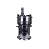 Semaver Yakut 12 Litre Çift Musluk - 1
