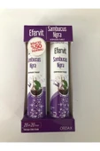 Efervit Sambucus Nigra İkili Tablet 20+20 - İkincisi %50 İndirimli - 1