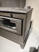 Sarıca Eko Tuğlalı Kuzine Mat Soba thumbnail 4