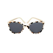 Kietla Buzz Güneş Gözlüğü 6-9 Yaş Cream Leopard - 1