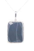 Onix Taşlı Kolye - 1