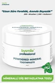 BySmile Professional Mineralli Diş Beyazlatma Tozu Uzun Süre Ferahlık I Kalıcı Etki - 1