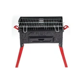 Cemre C-09 Pervazlı Yağdanlıklı Kömürlü Mangal - 2