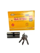 Kale 164/KTBG  Bilyalı Tuzaklı Sistem Barel -Ahşap ve Çelik Kapı Göbeği - 68MM - 2