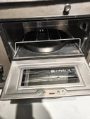 Sarıca Eko Tuğlalı Kuzine Mat Soba thumbnail 3