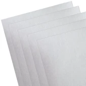 Öztokaç 35X50 Resim Kağıdı 1.Kalite Hamur 100'lü Paket - 8