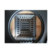 Sabah Şömine Tuğlalı Kuzine Soba Odunluklu S108 - 4