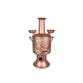Semaver Bakır 10 Litre - 1