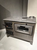 Sarıca Eko Tuğlalı Kuzine Mat Soba thumbnail 5