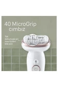 Braun- Silk-épil 9 9-000 Epilatör - 7