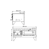 Sabah KRD01-E Emaye Karadeniz Kuzinesi thumbnail 3