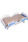 MEDİKAL MERT Freely Havalı Yatak Baklava Tipi Şişme Hasta Yatağı Yatak Yaraları Için - 2