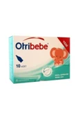 OTRİBEBE Nazal Aspiratör Yedek Uç 10'lu - Eski Ambalaj - 1