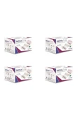 NOVAFİX Nova-fix Esnek Sabitleme Bandı Fix Flaster Bant 10m X 10cm 4 Adet - 1